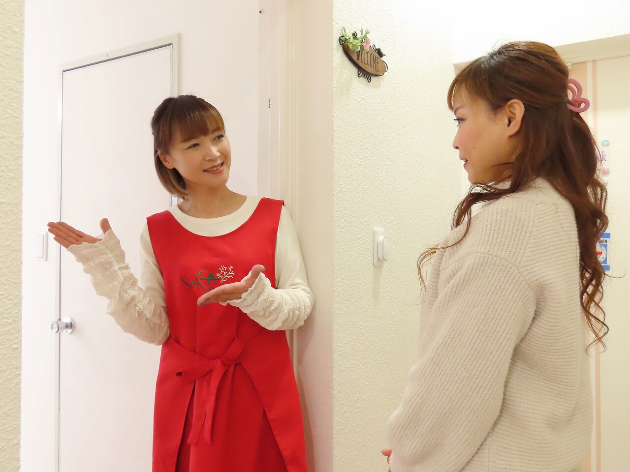 【妊婦さんも入れます】マタニティルルオン☆産前・産後も♪